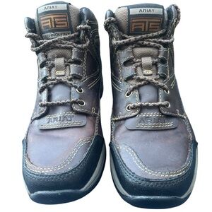 Ariat Women’s Terrain Waterproof  ATS Hiking Boots 10004135(70029) Size 6.5B